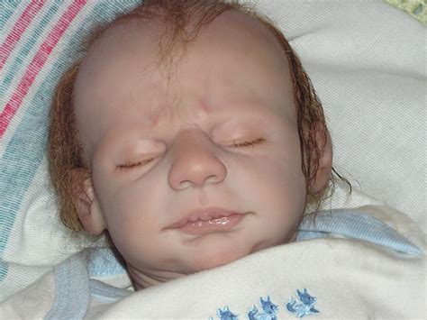 Creepy Baby Dolls That Are So Realistic They Can Play In Movies