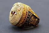 A look at North Shore's football state championship rings