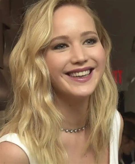 Jennifer Lawrence Jennifer S Facial Expressions We Miss Her
