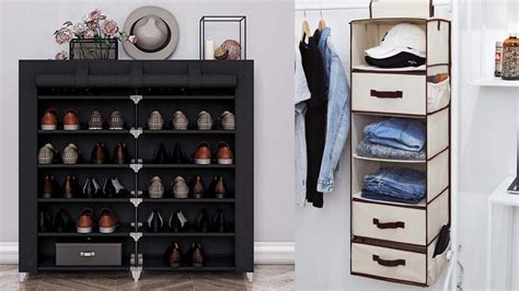 Check spelling or type a new query. 12 clever organizers that will save space in your closet ...