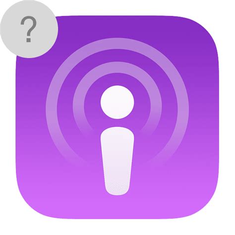 Apple Podcast Png Ios Podcast Icon 591 Journal