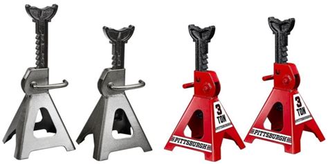 They use people and bamboo. PSA: Replacements for recalled Harbor Freight jack stands ...
