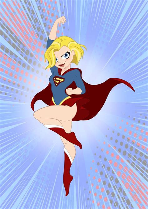 Suppergirl In 2020 Girl Superhero Dc Super Hero Girls Power Girl Supergirl