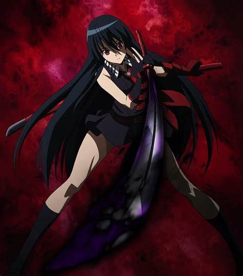 Murasame Akame Ga Kill Wiki Fandom Powered By Wikia