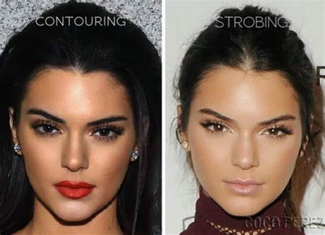 Contouring Vs Strobing ~ Schedule Your Appointment Today Lisahabbe