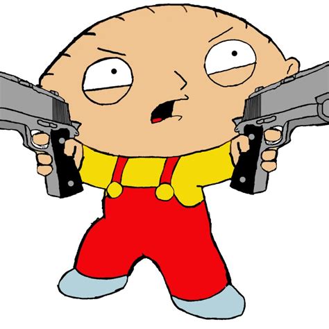 He is a closeted bisexual. Stewie Griffin - YouTube