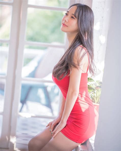 Kumpulan Foto Model Cantik Montok Asal Korea Candyseul Kyung Hee MALAYA PICT