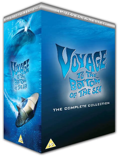 Voyage To The Bottom Of The Sea Collectibles