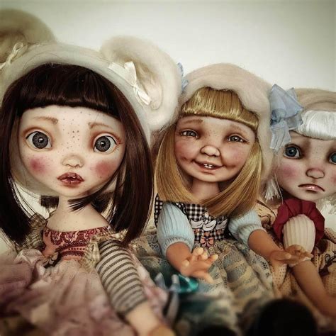 Erica Teran Art Doll