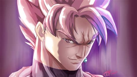 2560x1440 Super Saiyan Rose Black 1440p Resolution Hd 4k Wallpapers