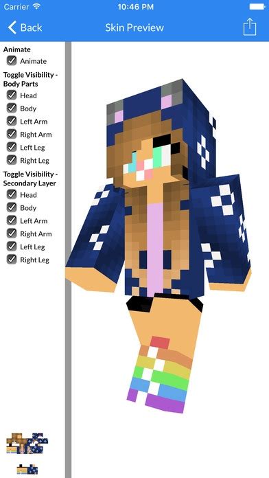Baby Skins And Aphmau Skins And Boy Free Download