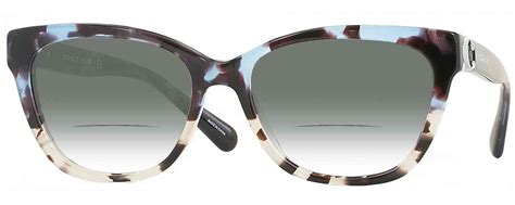 Coach 6120 Bifocal Reading Sunglasses With Gradient