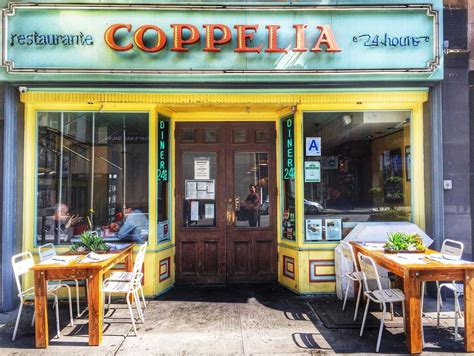 coppelia new york restaurant cuban