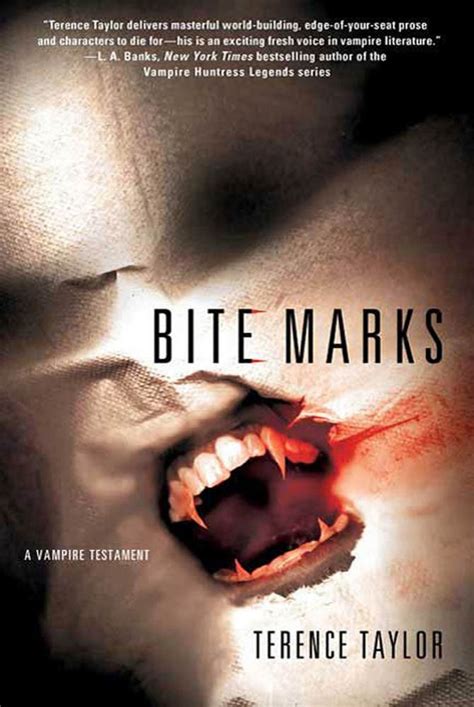 Bite Marks Terence Taylor Macmillan