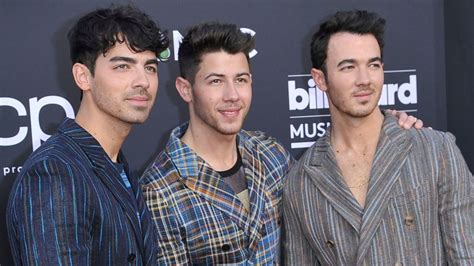 the jonas brothers threw joe a wild bachelor party and the story is fab