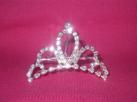The Couture Baby New Princess Bling Crowns