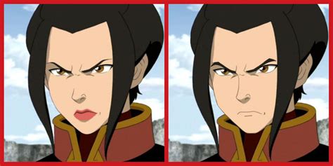 Still Work In Progress Male Version Of Azula Im Thinking Of