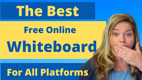 This afternoon through the free technology for teachers facebook page i received a request for some free whiteboard apps. The best Free online whiteboard for 2020. Bitpaper, AWW ...