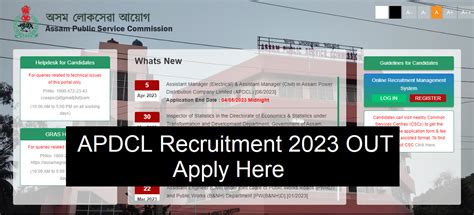 Apdcl Recruitment Out Apply For Manager Posts