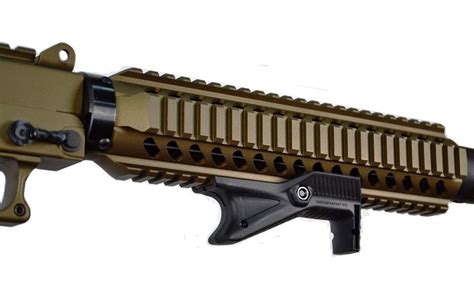 Masterpiece Arms Releases New Glock 9mm Carbine The Firearm Blog