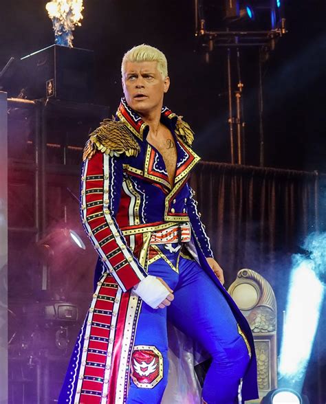 Cody Rhodes On Twitter 📸💪 Twitter