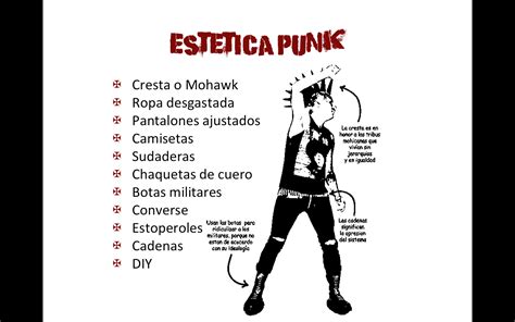 la alcachofa voladora tribus urbanas punk