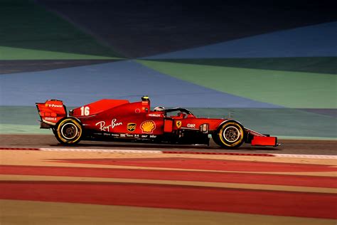 Die pole position holt sich charles leclerc. Formula 1 - Qualifying Results - 2020 Bahrain Grand Prix