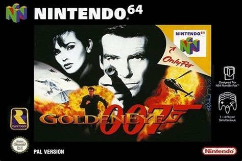 Bond Things You Might Not Know About Goldeneye Nintendo