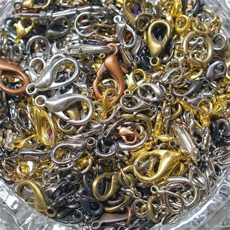 Different Types Of Clasps In Jewelry Aureus Boutique