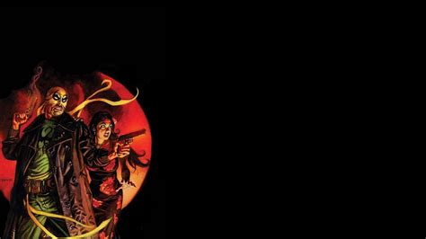 Iron Fist Wallpapers Wallpaper Cave