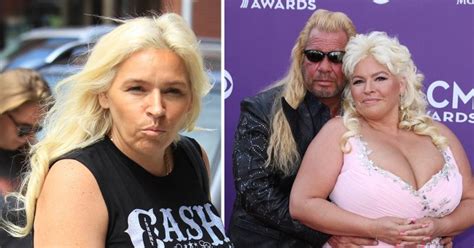 Dog The Bounty Hunters Wife Beth Chapman In A Coma Amidst Cancer