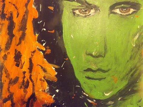 Jim Morrison Painting By Rob Tudor Pixels
