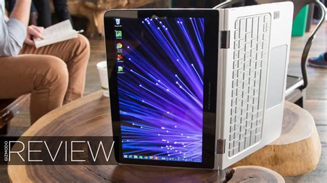 Hp Spectre X360 Review My New Favorite Backflipping Windows Laptop