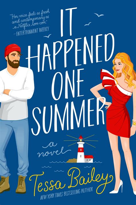 It Happened One Summer A Novel Books A Trillion