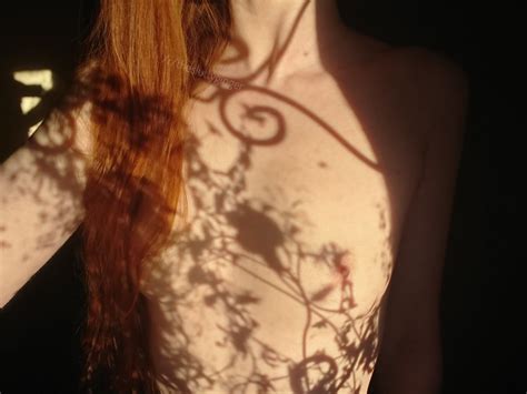 Rare Shot Of A Redhead Near Some Sun Oc ðŸ”¥ Porn Pic