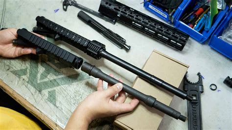 How To Assemble AR15 Upper Complete Guide W Pictures 80 Percent Arms