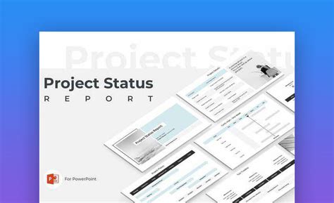 Best Powerpoint Ppt Project Status Report And Update Templates