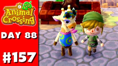 Animal Crossing New Leaf Part 157 Iconic Gracie Nintendo 3ds