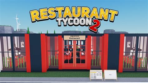 Dark Modern Japanese Restaurant Speed Build Restaurant Tycoon 2 Ll