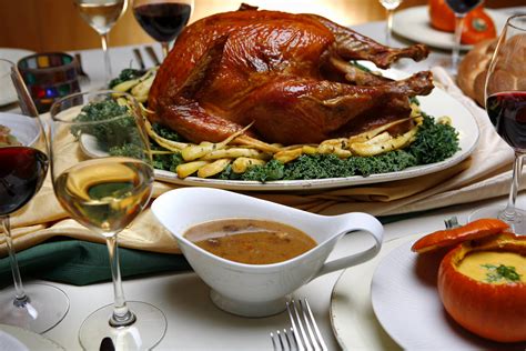 Thanksgiving In Las Vegas Restaurants And Dinner To Go