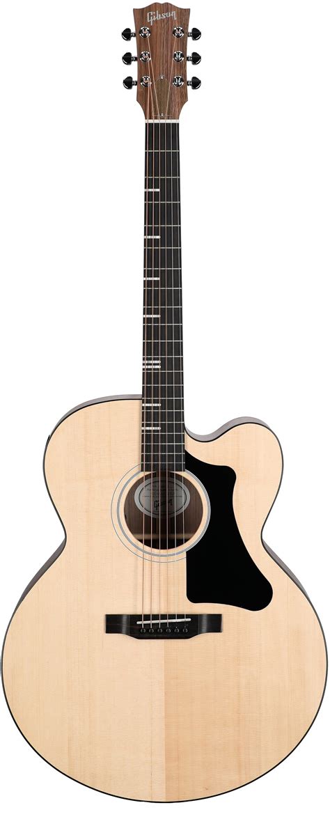 Gibson Generation G 200 Ec Jumbo Acoustic Electric Guitar
