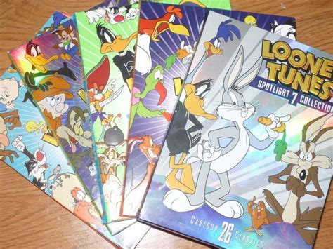 Looney Tunes Spotlight Collection Alchetron The Free Social