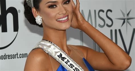 Miss Universe Philippines 2021 Winner Who Is Miss Philippines Heres