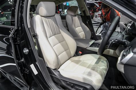 Bangkok 2019 New Honda Accord 15l Turbo Hybrid Bims2019hondaaccord