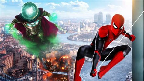 STREAMING]] Spider-Man : Far from Home 2020 Film Complet Streaming VF