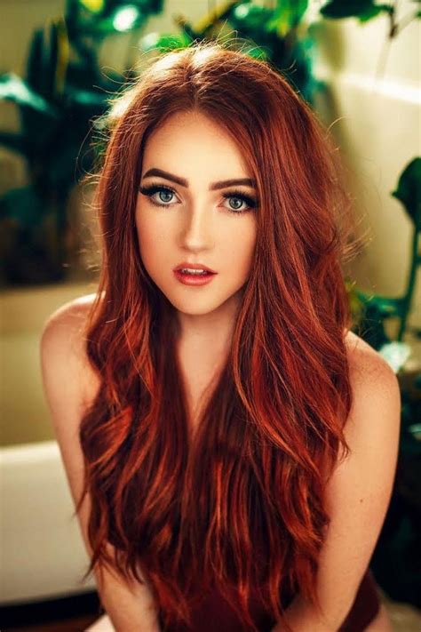 Pin By Red Dog On Red Beauty Hair Red Hair