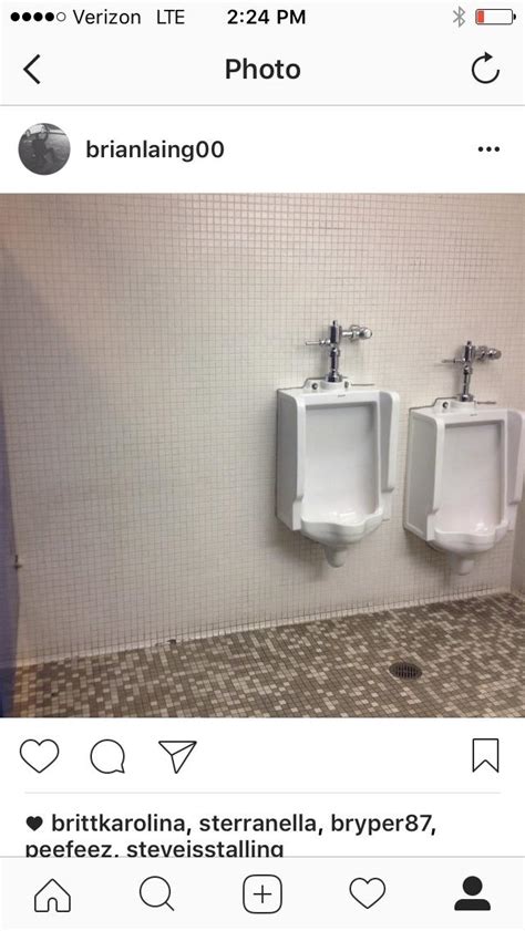 These Urinals Rmildlyinfuriating