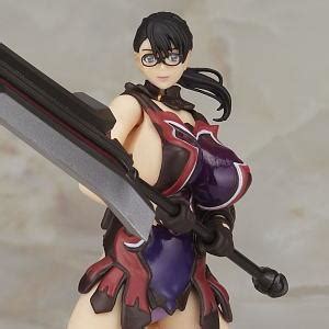 Legacy Of Revoltech Lr Queen S Blade Series Cattleya Pvc Figure