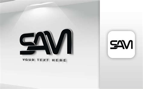 Sam Name Letter Logo Design Brand Identity
