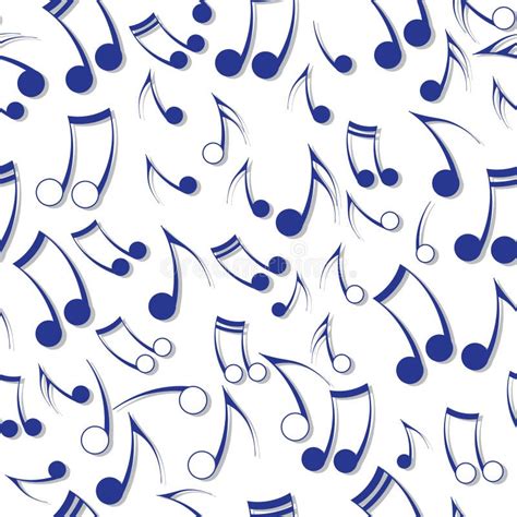 Music Note Sound Texture Stock Vector Illustration Of Music 29005246